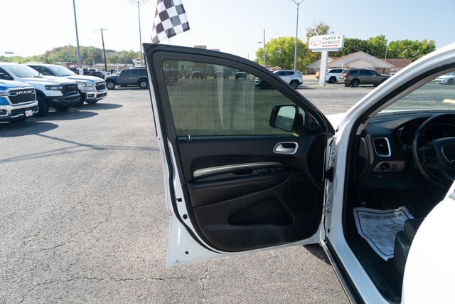 Used 2020 Dodge Durango SXT w/ 3rd Row Seating Group RWD image 12