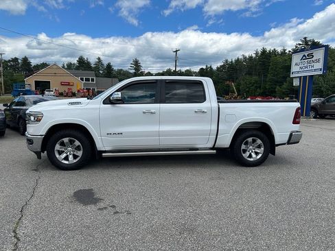 Used 2019 RAM 1500 Laramie AWD/4WD image 2