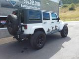 Used 2014 Jeep Wrangler Unlimited Sahara w/ Connectivity Group image 3
