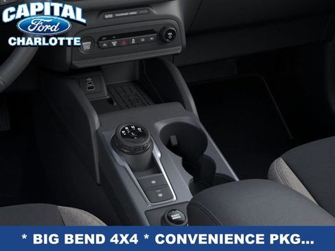 New 2025 Ford Bronco Sport Big Bend w/ Convenience Package image 16
