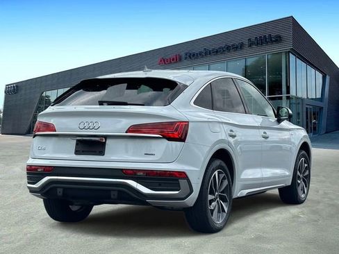 Used 2023 Audi Q5 2.0T Prestige AWD/4WD image 5