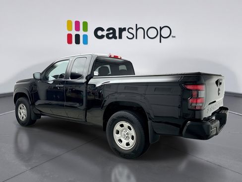 Used 2022 Nissan Frontier S w/ Technology Package image 3