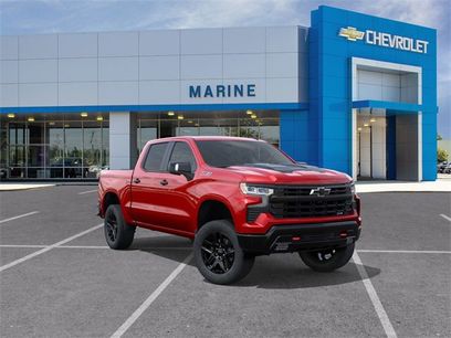 New 2026 Chevrolet Silverado 1500 LT Trail Boss w/ Safety Package