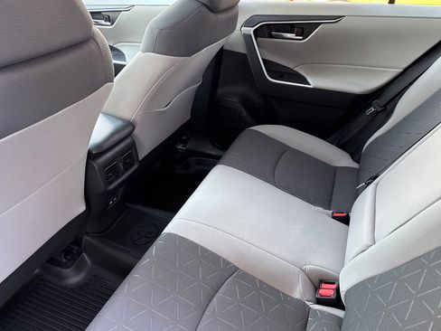 New 2025 Toyota RAV4 XLE image 12