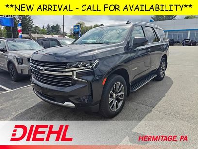 Certified 2023 Chevrolet Tahoe LT