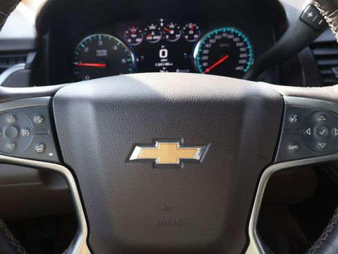 Used 2016 Chevrolet Tahoe LTZ image 18