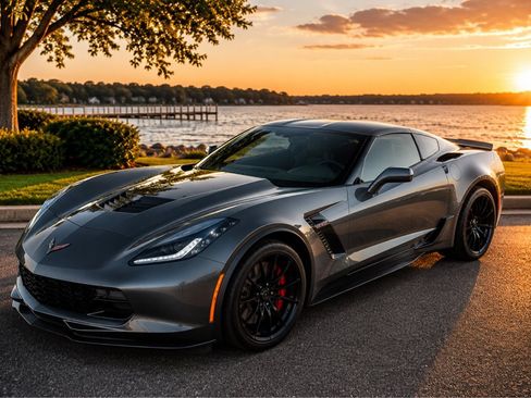 Used 2019 Chevrolet Corvette Z06 RWD image 7