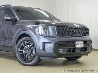 Used 2025 Kia Telluride SX Prestige X-Line AWD/4WD video 3