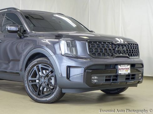Used 2025 Kia Telluride SX Prestige X-Line AWD/4WD image 3