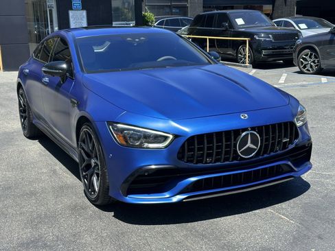 Used 2022 Mercedes-Benz AMG GT 53 image 6