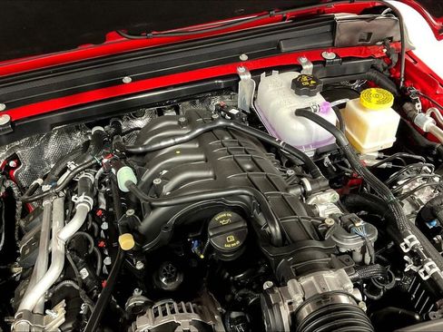 New 2025 Jeep Gladiator Sport image 34