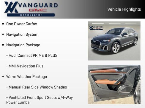 Used 2022 Audi Q5 2.0T Premium Plus w/ Premium Plus Package image 5