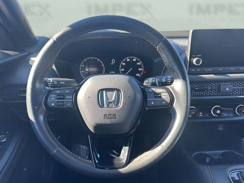 Used 2024 Honda HR-V Sport image 12