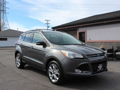 Used 2013 Ford Escape SEL