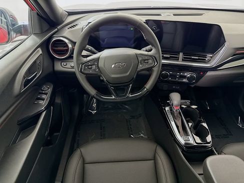 New 2026 Chevrolet Trax RS w/ Driver Confidence Package FWD image 23