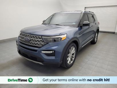 Used 2020 Ford Explorer Limited
