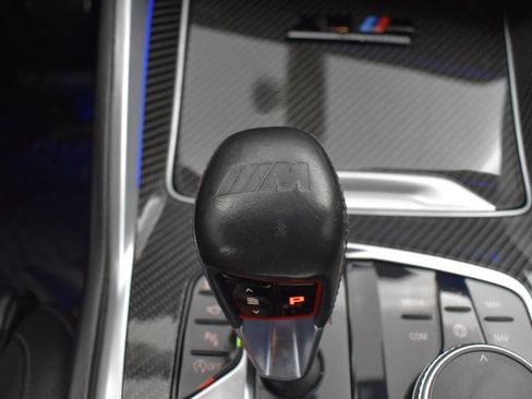Used 2020 BMW X6 M Competition w/ Executive Package AWD/4WD image 17