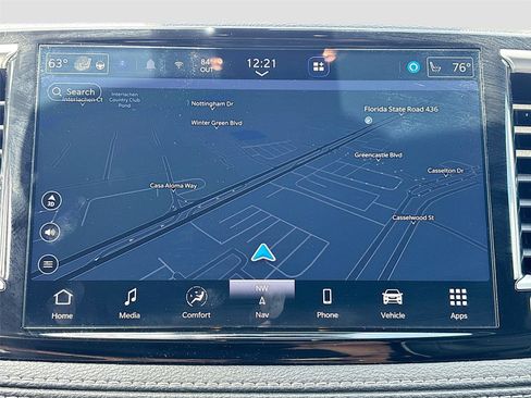 Used 2026 Chrysler Pacifica Limited FWD image 13