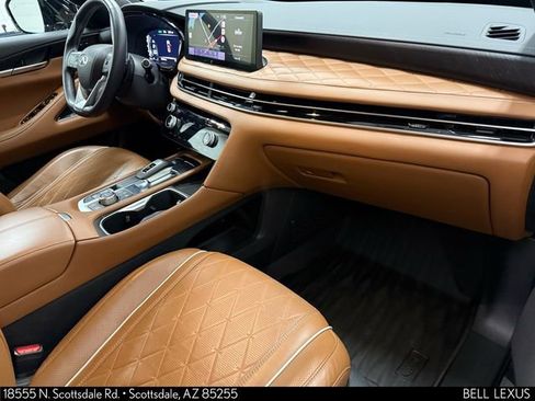 Used 2022 INFINITI QX60 Autograph w/ Cargo Package image 29