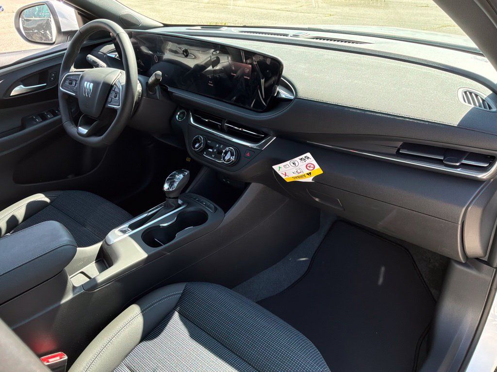 New 2026 Buick Envista Preferred w/ Convenience I Package FWD image 34
