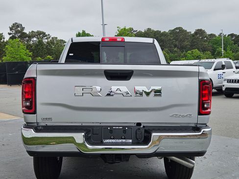 New 2026 RAM 2500 Tradesman AWD/4WD image 6
