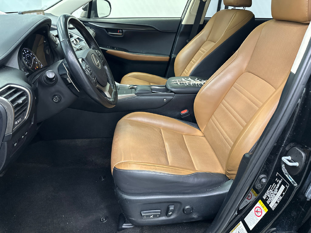 Used 2019 Lexus NX 300 FWD w/ Premium Package image 9