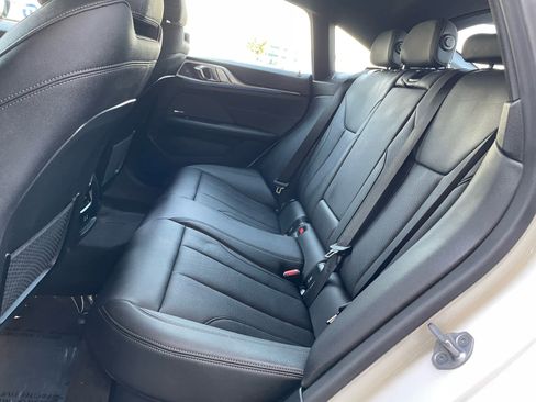 Used 2023 BMW i4 eDrive35 w/ Premium Package image 8