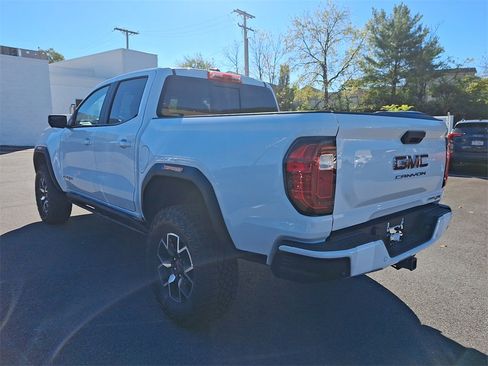 New 2026 GMC Canyon AT4X image 3