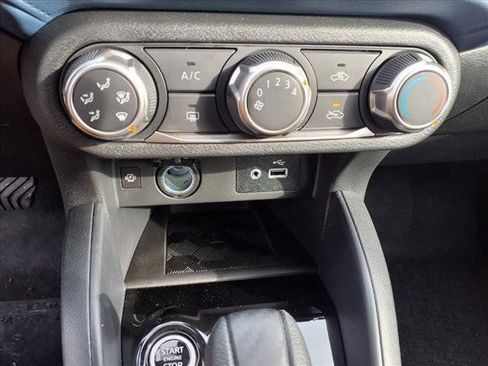 New 2025 Nissan Versa SV image 13