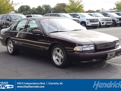 Used 1996 Chevrolet Impala SS