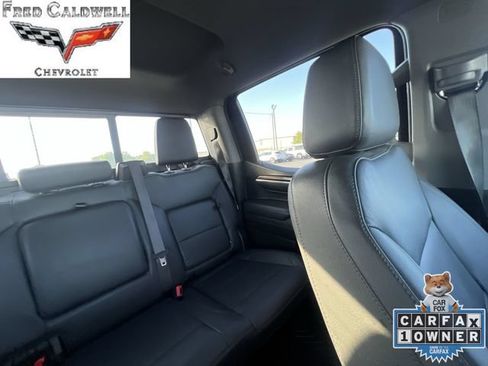 Used 2024 Chevrolet Silverado 1500 RST w/ Convenience Package II AWD/4WD image 14