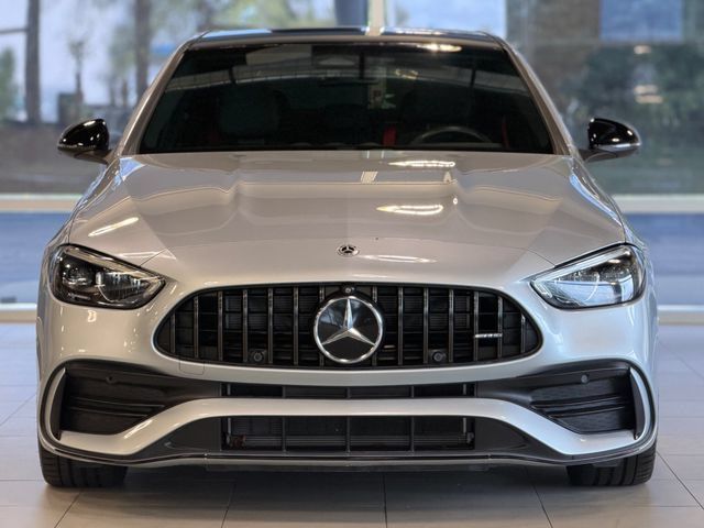 Used 2023 Mercedes-Benz C 43 AMG 4MATIC Sedan image 2