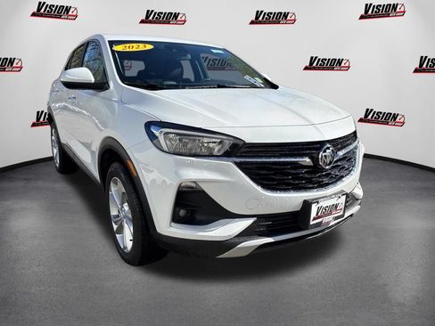 Used 2023 Buick Encore GX Preferred w/ Cold Weather Comfort Package AWD/4WD image 3
