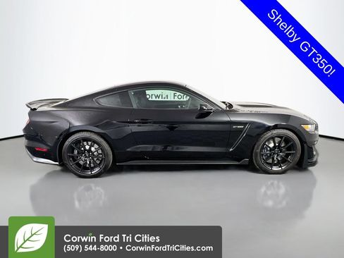 Used 2016 Ford Mustang Shelby GT350 w/ Track Package RWD image 16