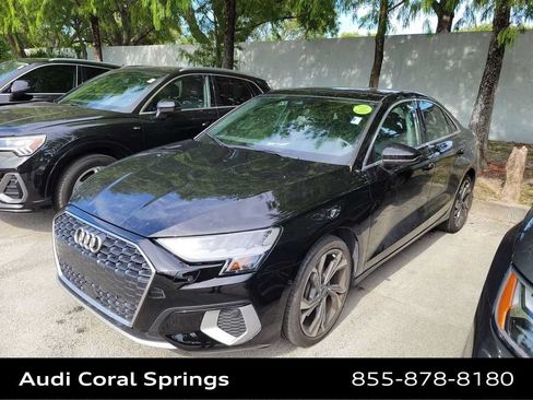 Used 2022 Audi A3 2.0T Premium FWD image 5