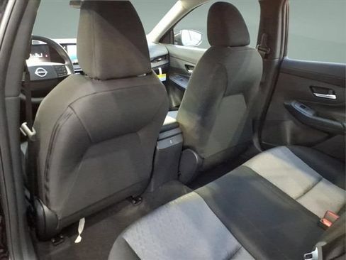 Certified 2026 Nissan Sentra SV w/ Floor Mat Package FWD image 12