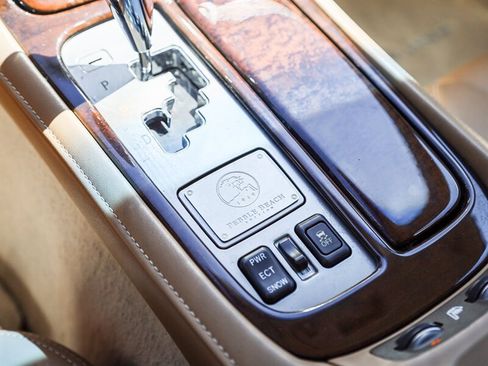 Used 2008 Lexus SC 430 Convertible RWD image 30