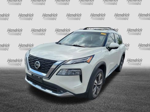 Used 2021 Nissan Rogue Platinum AWD/4WD image 4