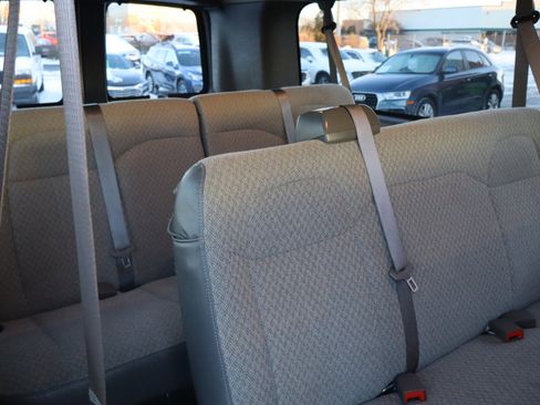 Used 2024 Chevrolet Express 3500 LT w/ LT Preferred Equipment Group image 18