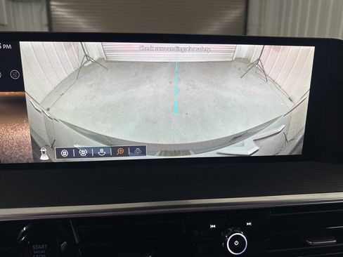 Certified 2025 INFINITI QX80 Sensory image 18