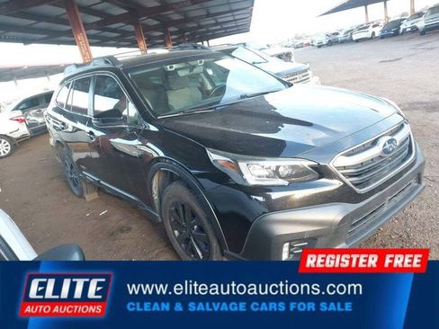 Used 2022 Subaru Outback Premium w/ Popular Package #1 image 2