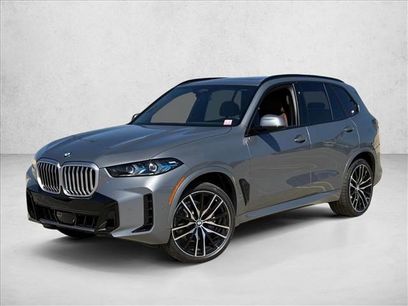 New 2026 BMW X5 xDrive40i w/ M Sport Package