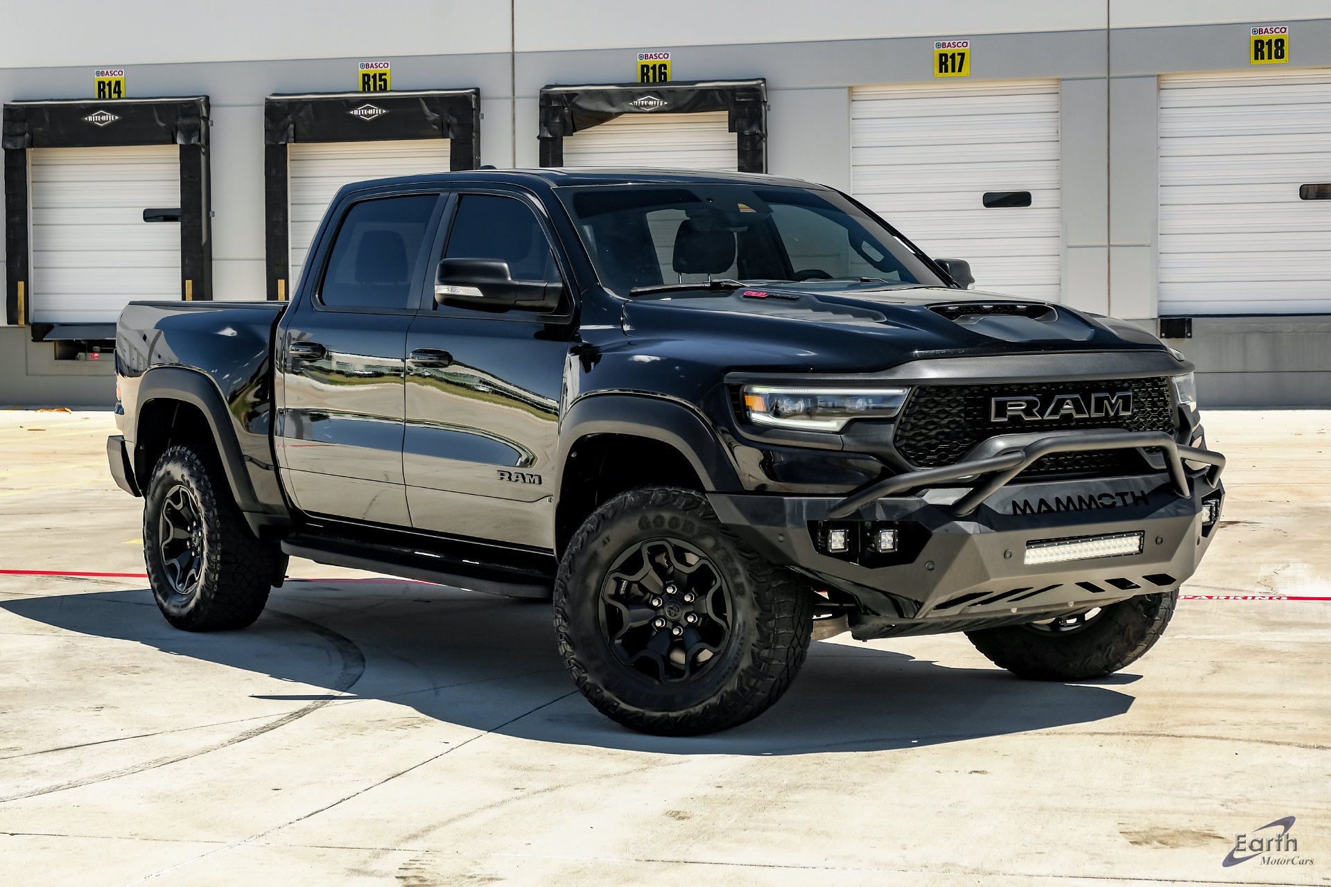 Used 2021 RAM 1500 TRX w/ TRX Level 2 Equipment Group AWD/4WD image 24
