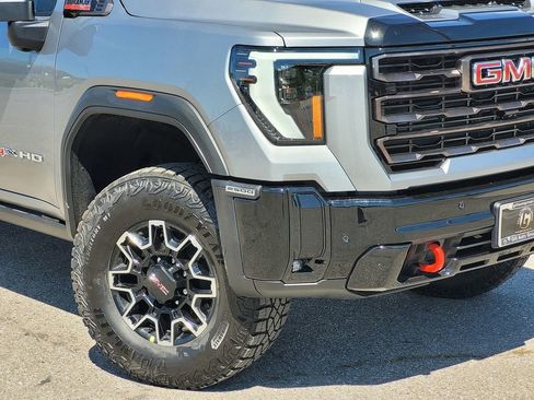 New 2026 GMC Sierra 2500 AT4X AWD/4WD image 6