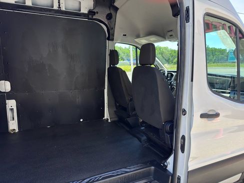 Used 2023 Ford Transit 250 148 High Roof w/ Load Area Protection Package RWD image 30