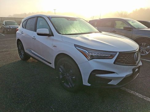 Used 2021 Acura RDX A-Spec image 3