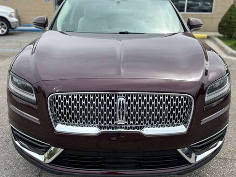 Used 2019 Lincoln Nautilus Reserve w/ Driver Assistance Package image 2