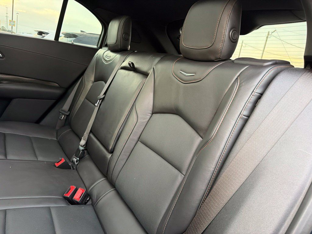 Used 2020 Cadillac XT4 Sport FWD image 14