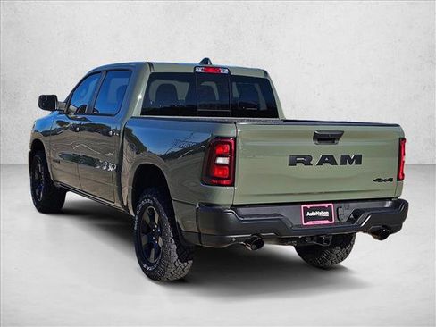 New 2026 RAM 1500 Classic Warlock image 7