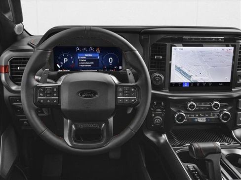 New 2026 Ford F150 Raptor w/ Equipment Group 803A Raptor R image 4